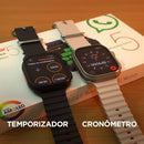 Smartwatch U5 Plus