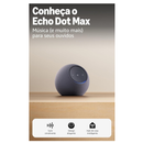 Echo Dot Max Alexa