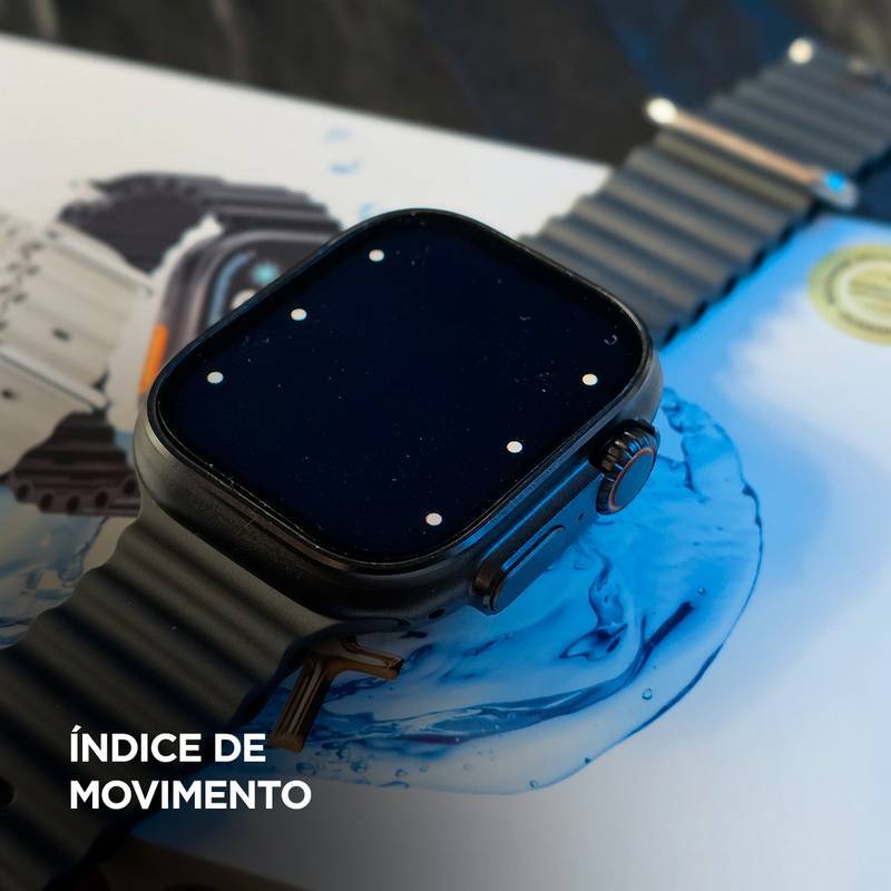 Smartwatch U4 Microwear Chat GPT Series10