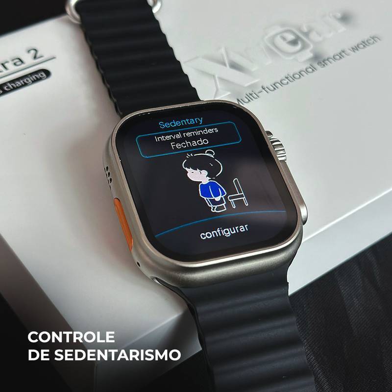 Smartwatch XH Ultra 2