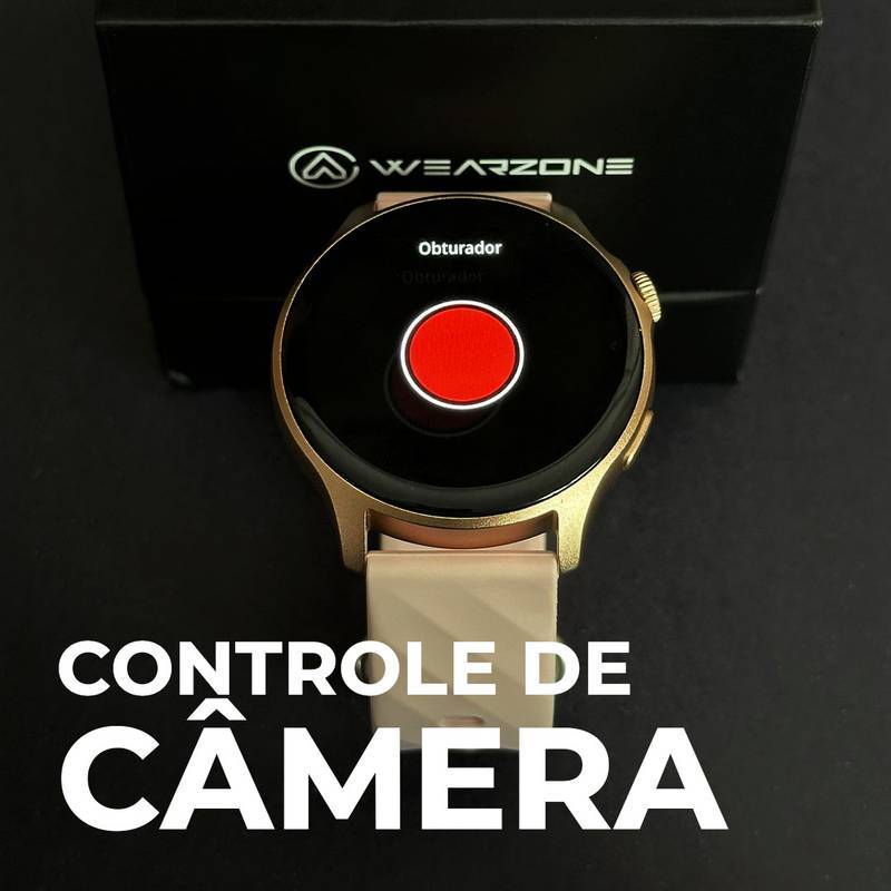  Smartwatch Life a Prova D'gua