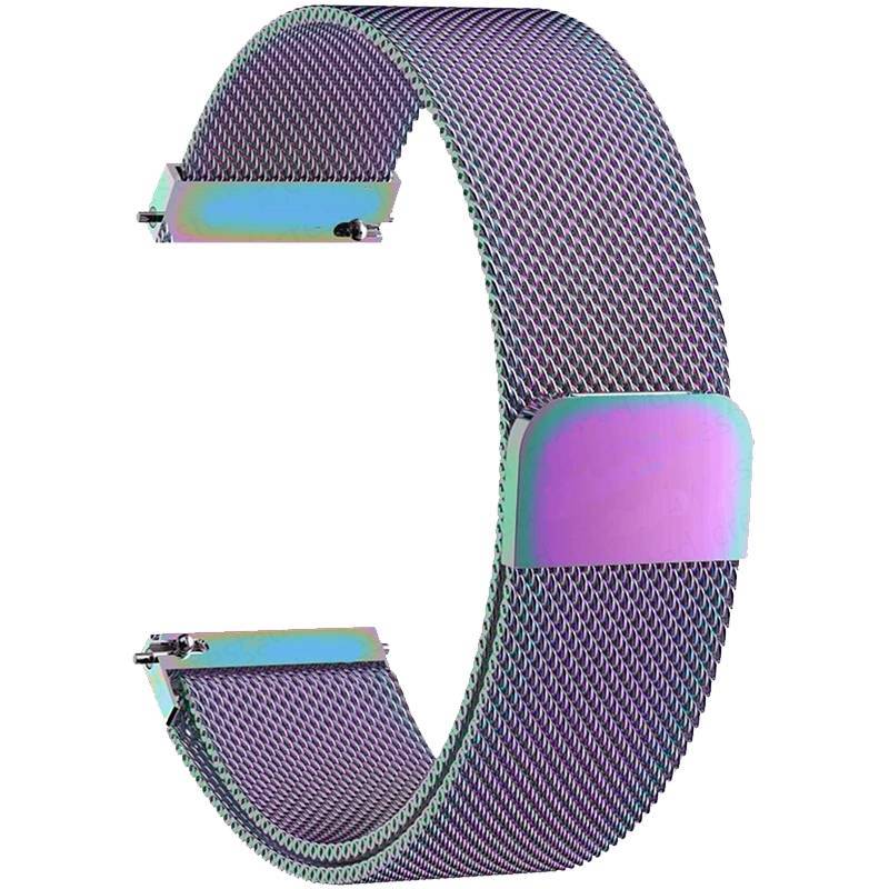 Pulseira Milanesa de Pino 22mm
