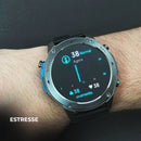 Smartwatch Brave Wearzone – Resistência Militar, GPS Duplo e 170 Modos Esportivos