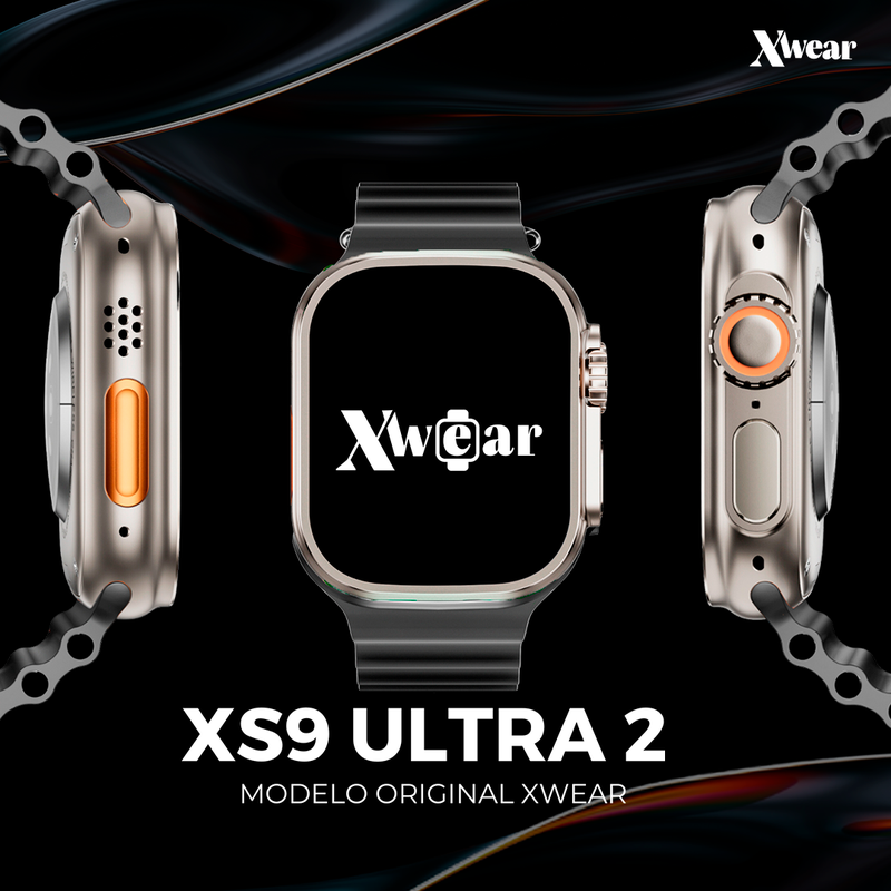 Smartwatch XS9 Ultra 2