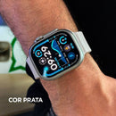 Smartwatch U4 Plus Microwear Amoled Séries 10