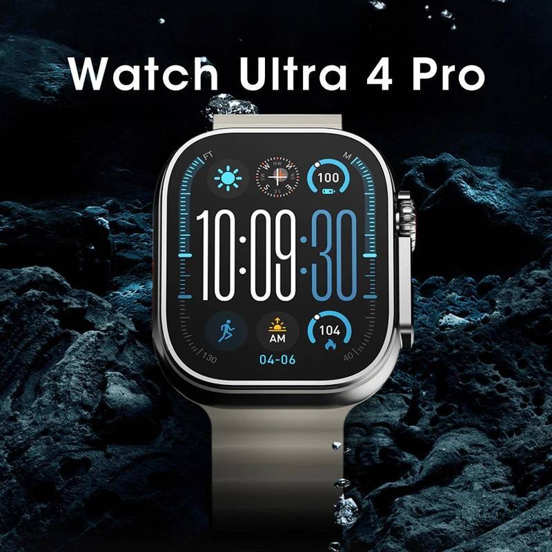 U4 PRO MICROWEAR 1GB RESISTÊNCIA 3ATM