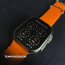 Smartwatch WS10 - 2 Ultra com 7 Pulseiras