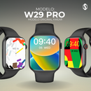 Smartwatch W29 Pro
