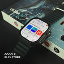 Smartwatch Ultra AI 3 Android 8.1 4G/5G