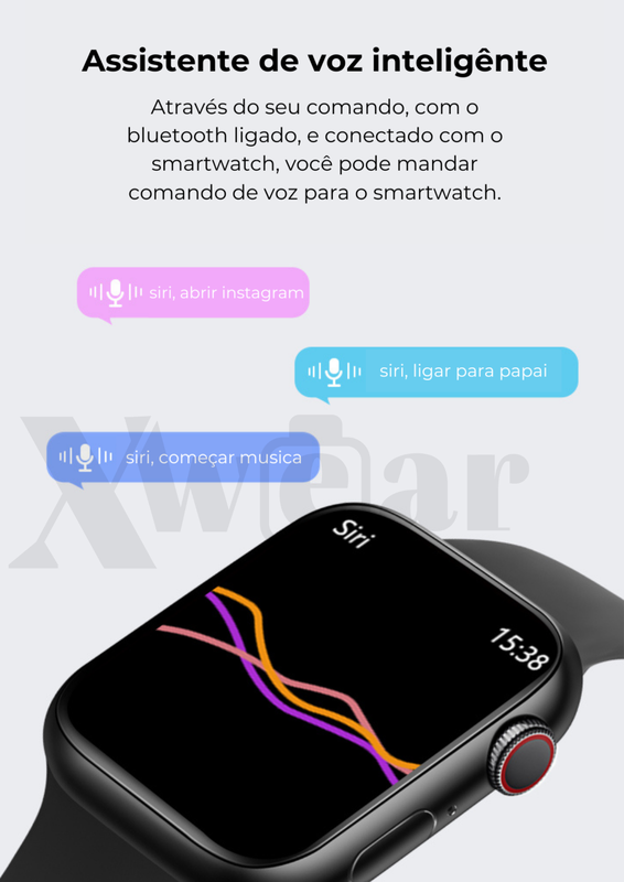 Smartwatch XS9 Ultra 2