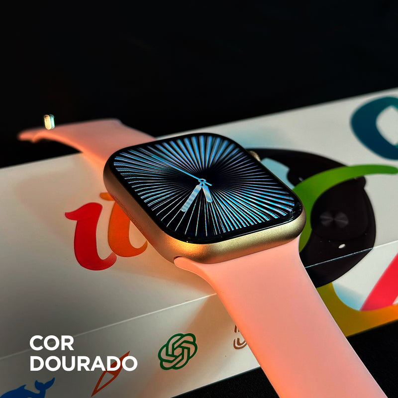 Smartwatch S11 Microwear com Whatsapp Chat GPT