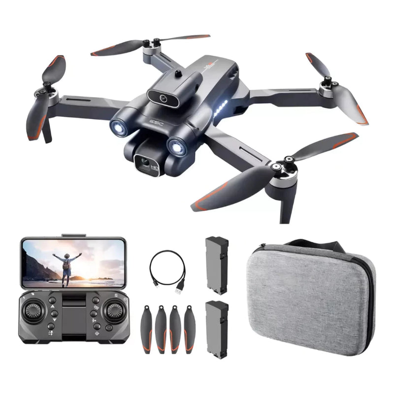 Drone Pro 2.4GHZ  Aeronave Desmontável WRJ-12618 Inova