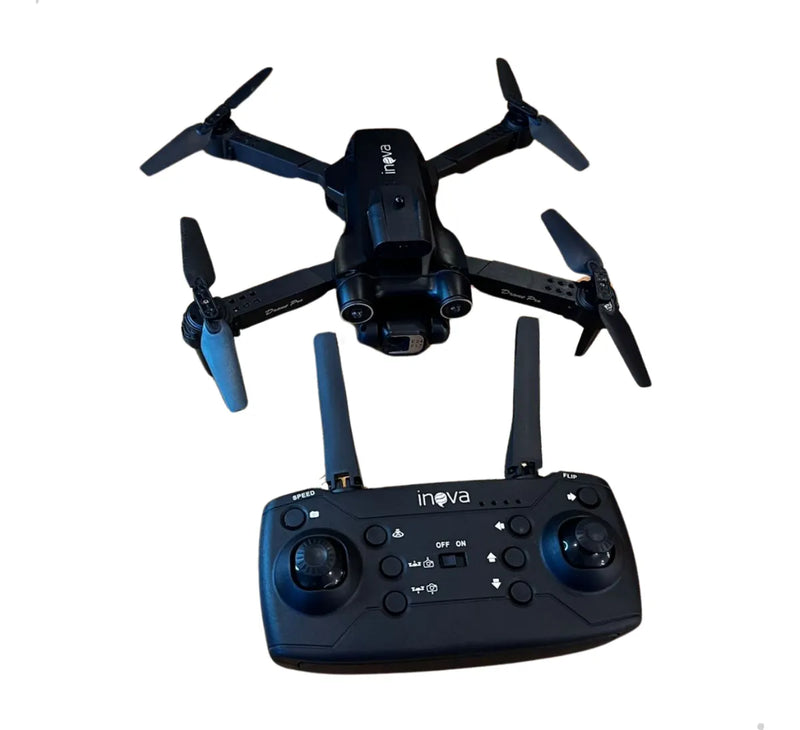 Drone Pro 2.4GHZ  Aeronave Desmontável WRJ-12618 Inova