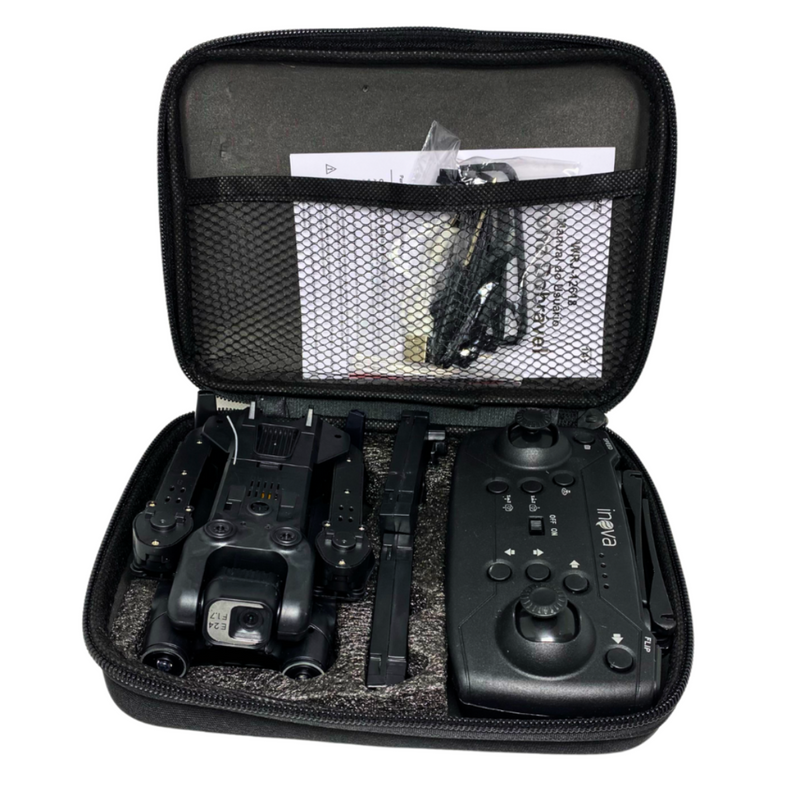 Drone Pro 2.4GHZ  Aeronave Desmontável WRJ-12618 Inova