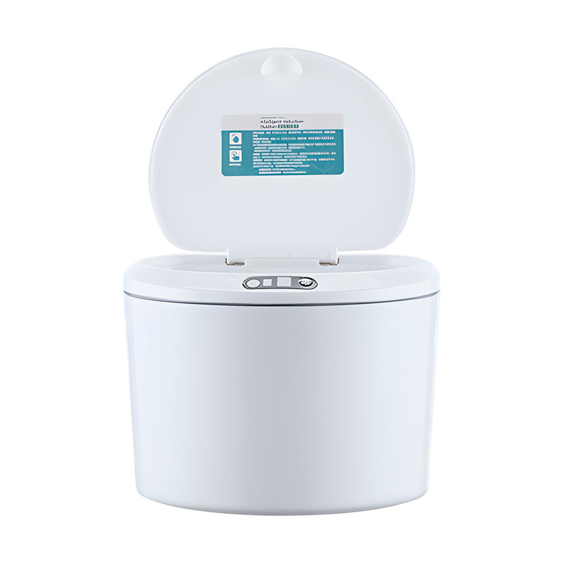 Lixeira Inteligente com Sensor Infravermelho