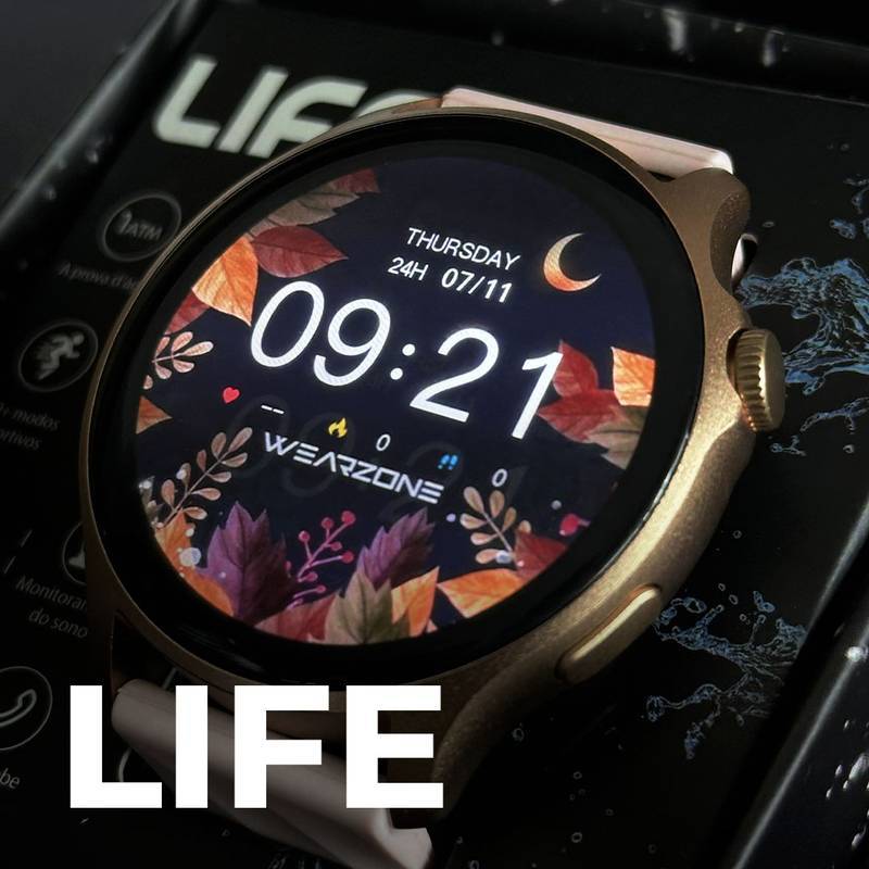 Smartwatch Life a Prova D'gua