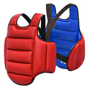 Colete Protetor de Torax para Artes Marciais Karatê MMA Taekwondo