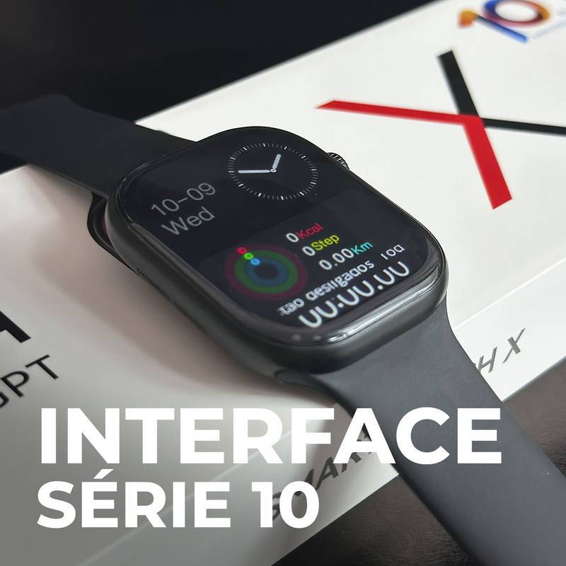Smartwatch W10