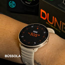 WEARZONE DUNE | IDEAL PARA TÊNIS E BEACH TENNIS | GPS INTEGRADO | 5ATM | ATÉ 6 DIAS