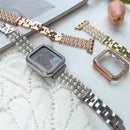 Pulseira de Luxo Perola 42mm/44mm/45mm/49mm