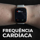 Smartwatch Pulse Wearzone à Prova  D'água  3 ATM, Alexa Integrada, Esportivo