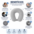 Almofada de Pescoço para Viagem