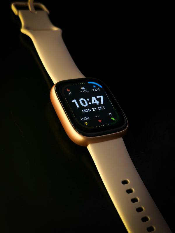 Smartwatch Pulse Wearzone à Prova  D'água  3 ATM, Alexa Integrada, Esportivo