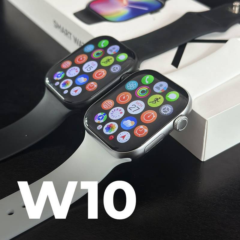 Smartwatch W10