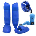 Kit de Equipamentos de Proteção para Karatê Taekwond MMa Boxe