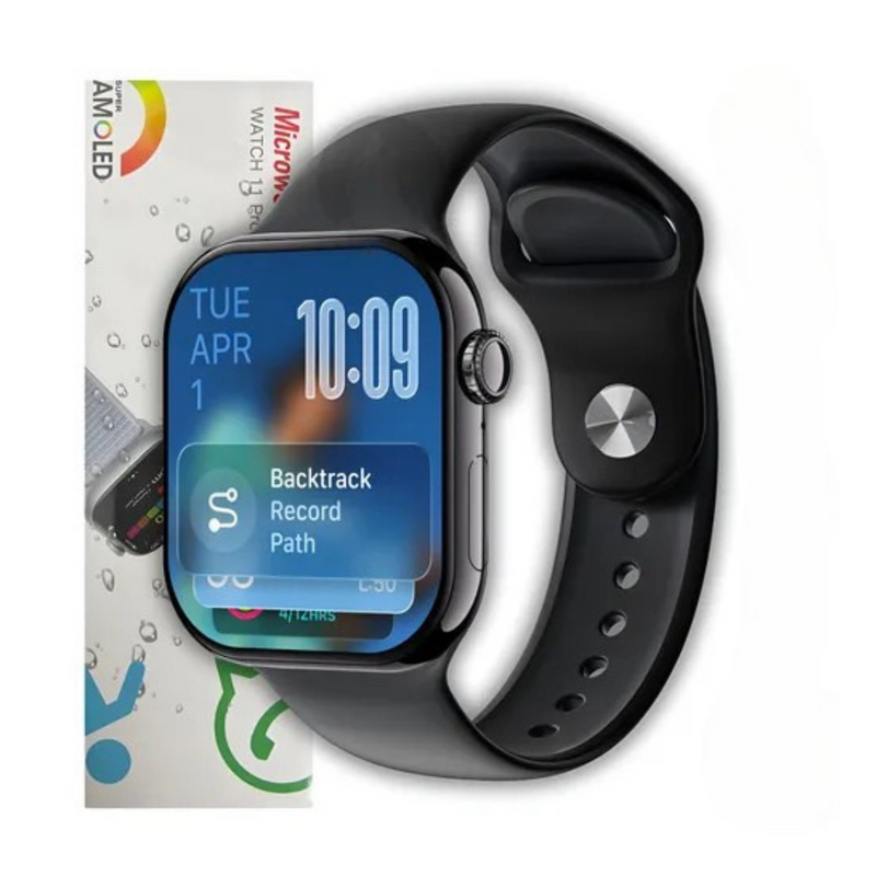 W11 Pro Microwear Séries 11 Whatsapp  Amoled 1GB