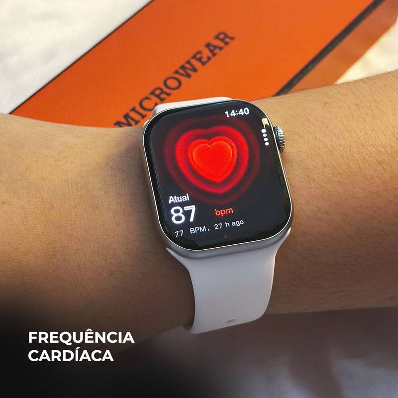 Smartwatch W10 Pro Mini