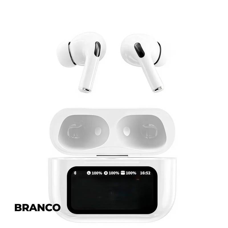 Fone de Ouvido WT-5 Bluetooth Smart Case