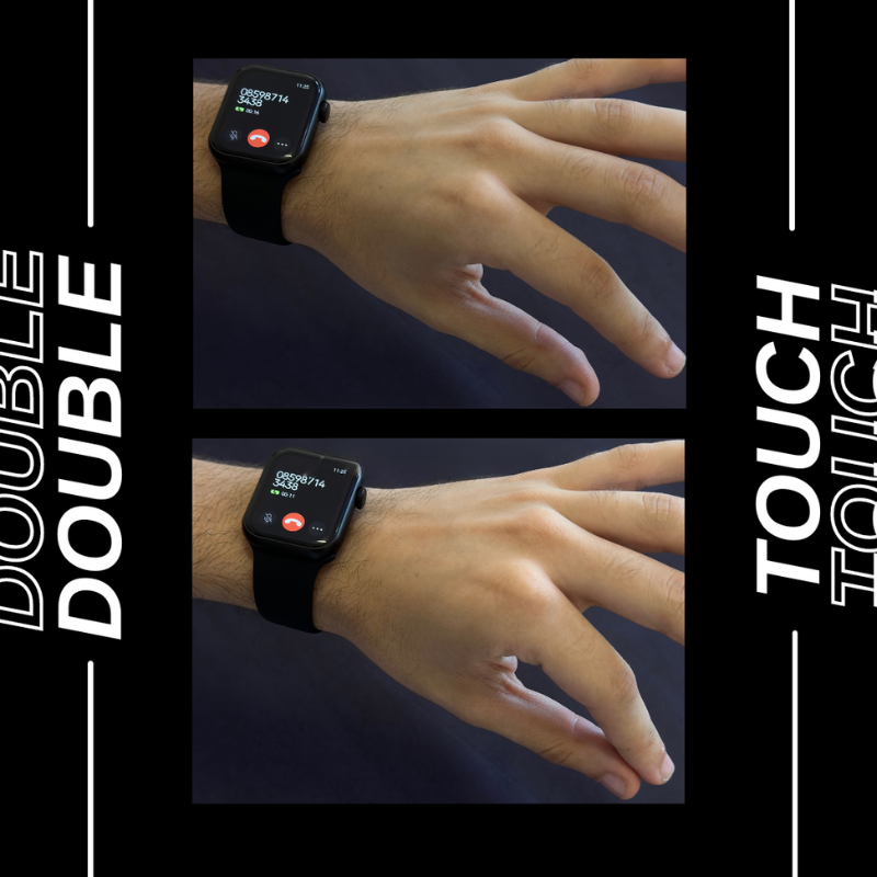 Smartwatch GS9 Mini Série 9 41mm