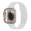 Pulseira Silicone Elo Magnético Ocean 38mm/40mm/41mm