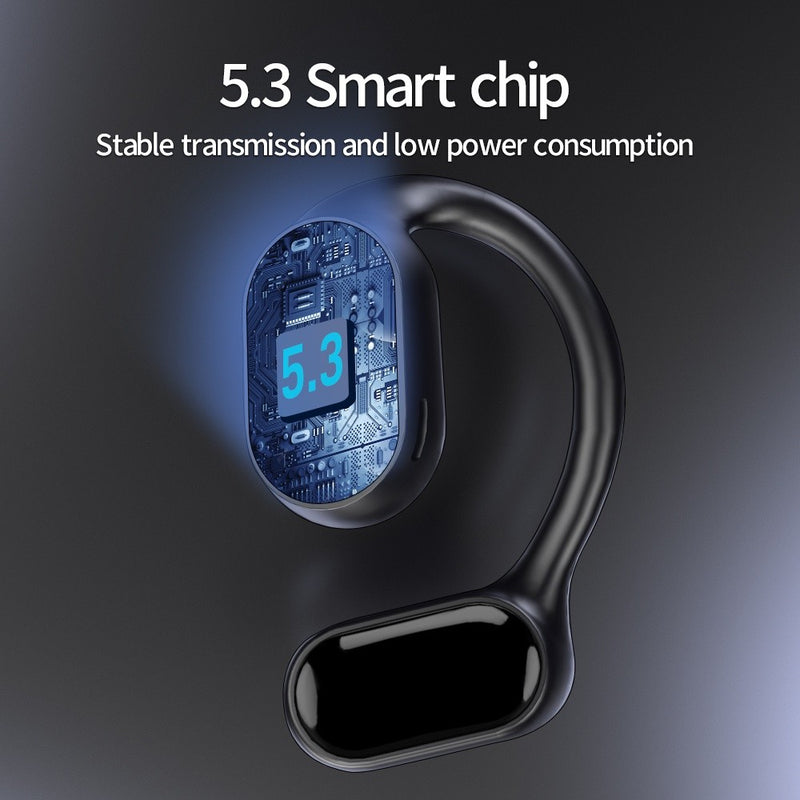 Fone De Ouvido Bluetooth Esportivo Sem Fio Alta Qualidade e Longa Bateria