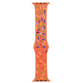 Pulseira de Silicone Confete 42mm/44mm/45mm/47mm/49mm