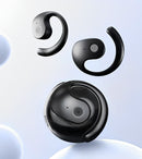 Fone de ouvido Anti-queda TWS Anti-Ruído, Subwoofer Sem Fio Bluetooth