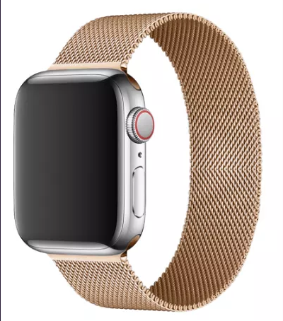 Pulseira Milanesa 42mm/44mm/45mm/49mm