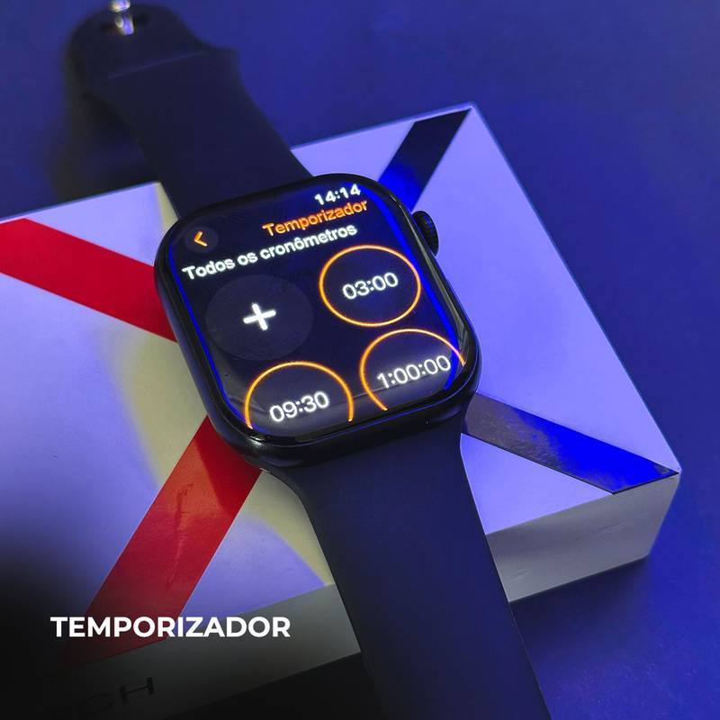 Smartwatch W10 Pro