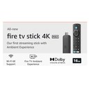 Amazon Fire Tv Stick 4k Max 16gb Wifi 6e Streaming