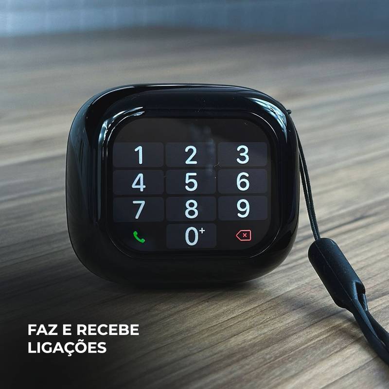 Fone de Ouvido Bluetooth Smart Case WT7