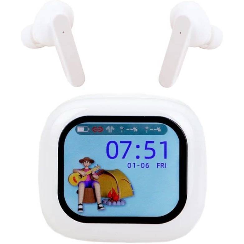 Fone de Ouvido Bluetooth Smart Case WT7