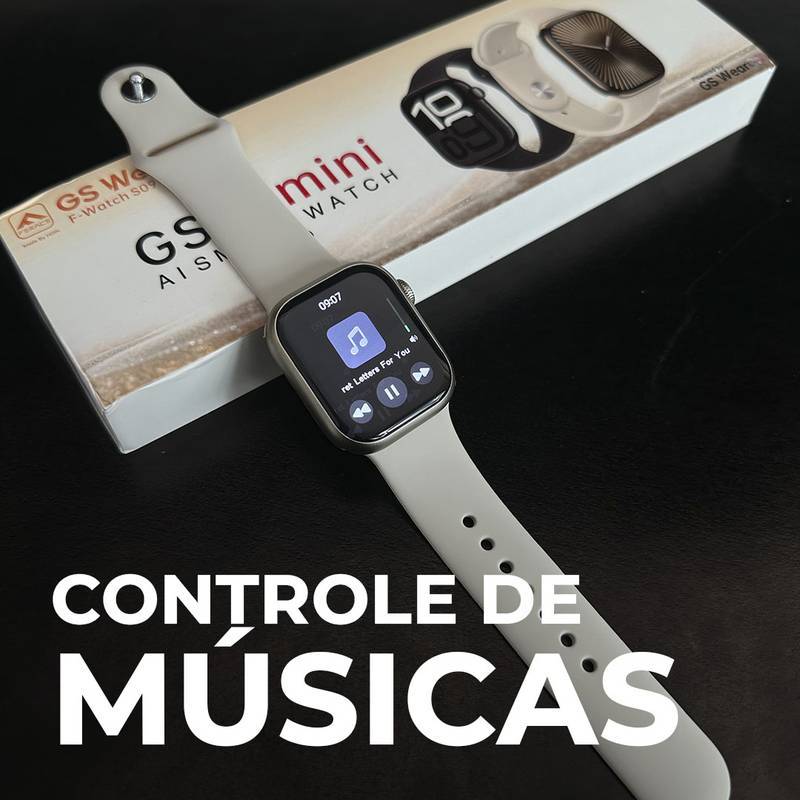 GS10 Mini 42mm Watch face atualizadas Serie 10