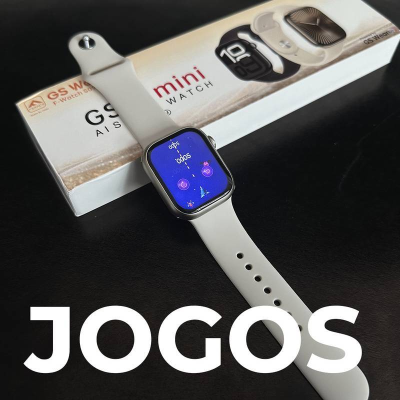 GS10 Mini 42mm Watch face atualizadas Serie 10