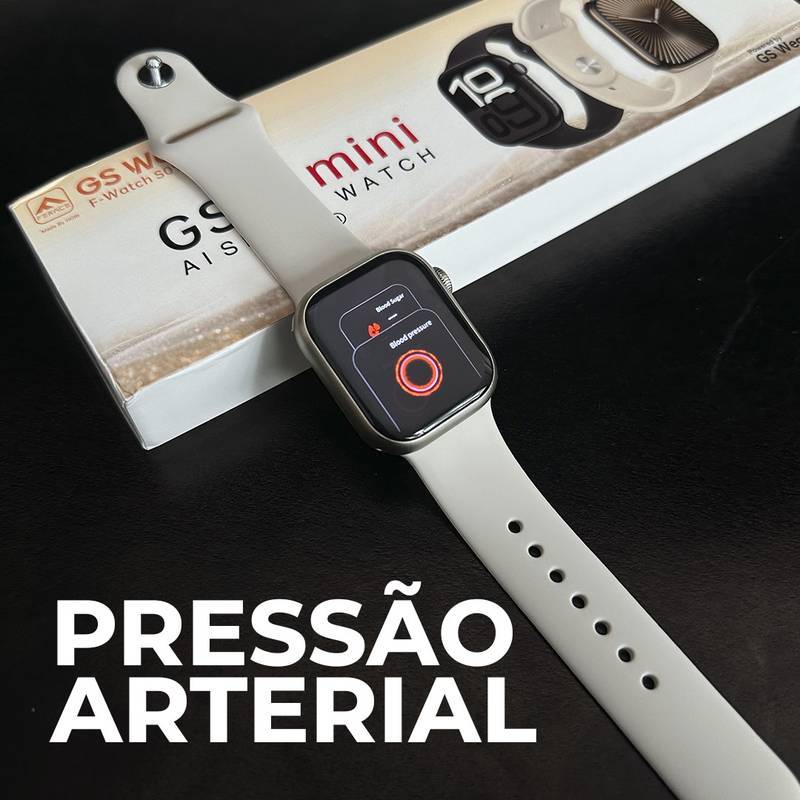 GS10 Mini 42mm Watch face atualizadas Serie 10