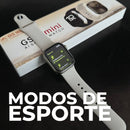 GS10 Mini 42mm Watch face atualizadas Serie 10