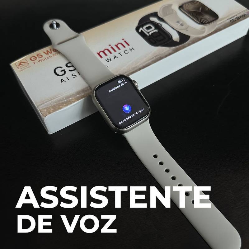 GS10 Mini 42mm Watch face atualizadas Serie 10
