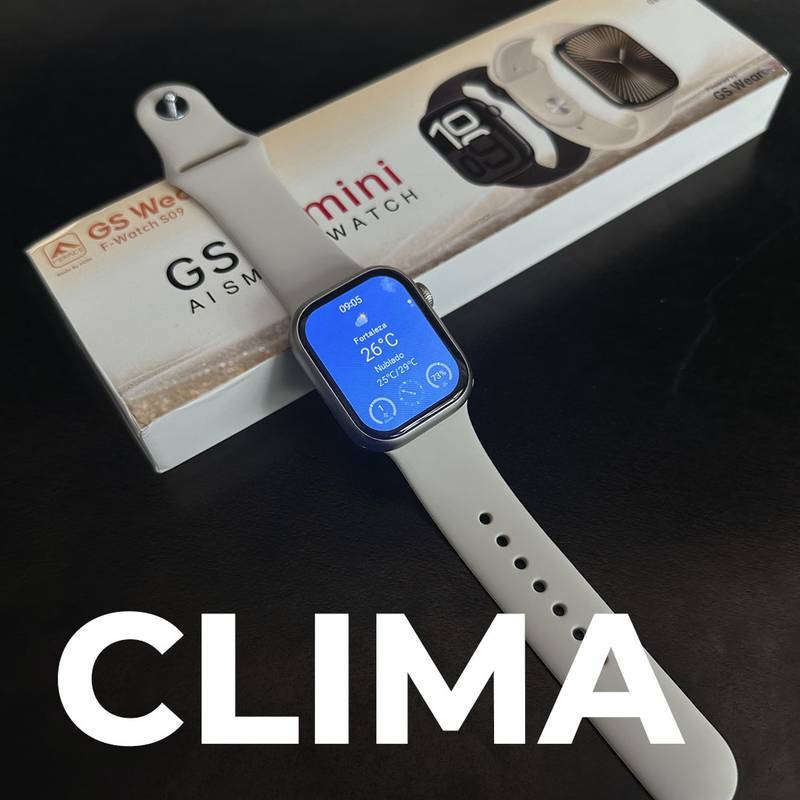 GS10 Mini 42mm Watch face atualizadas Serie 10