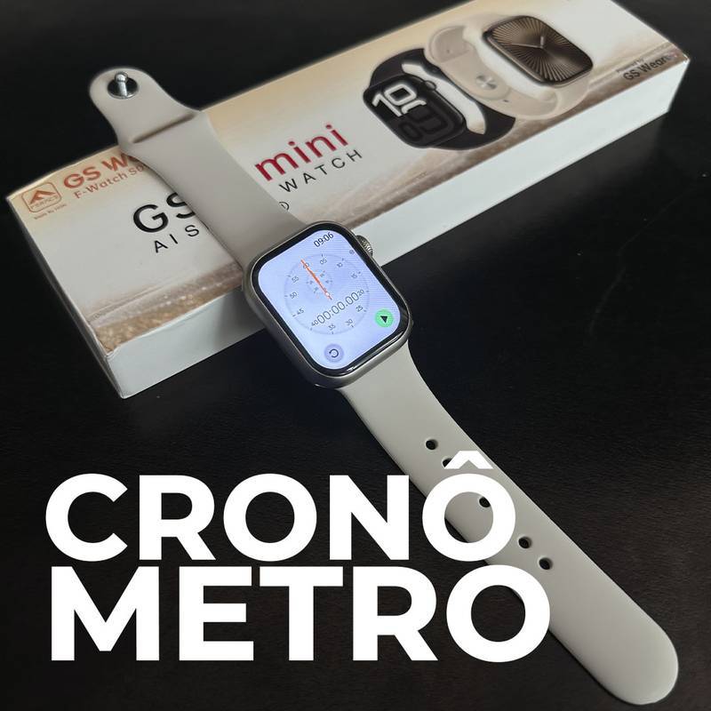 GS10 Mini 42mm Watch face atualizadas Serie 10