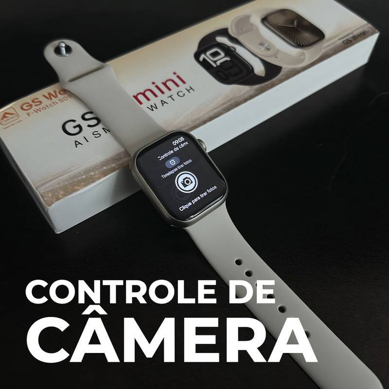 GS10 Mini 42mm Watch face atualizadas Serie 10